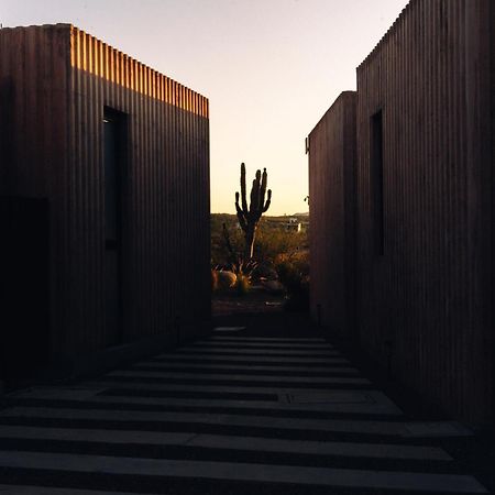 Casa Santos Hotell Todos Santos Eksteriør bilde