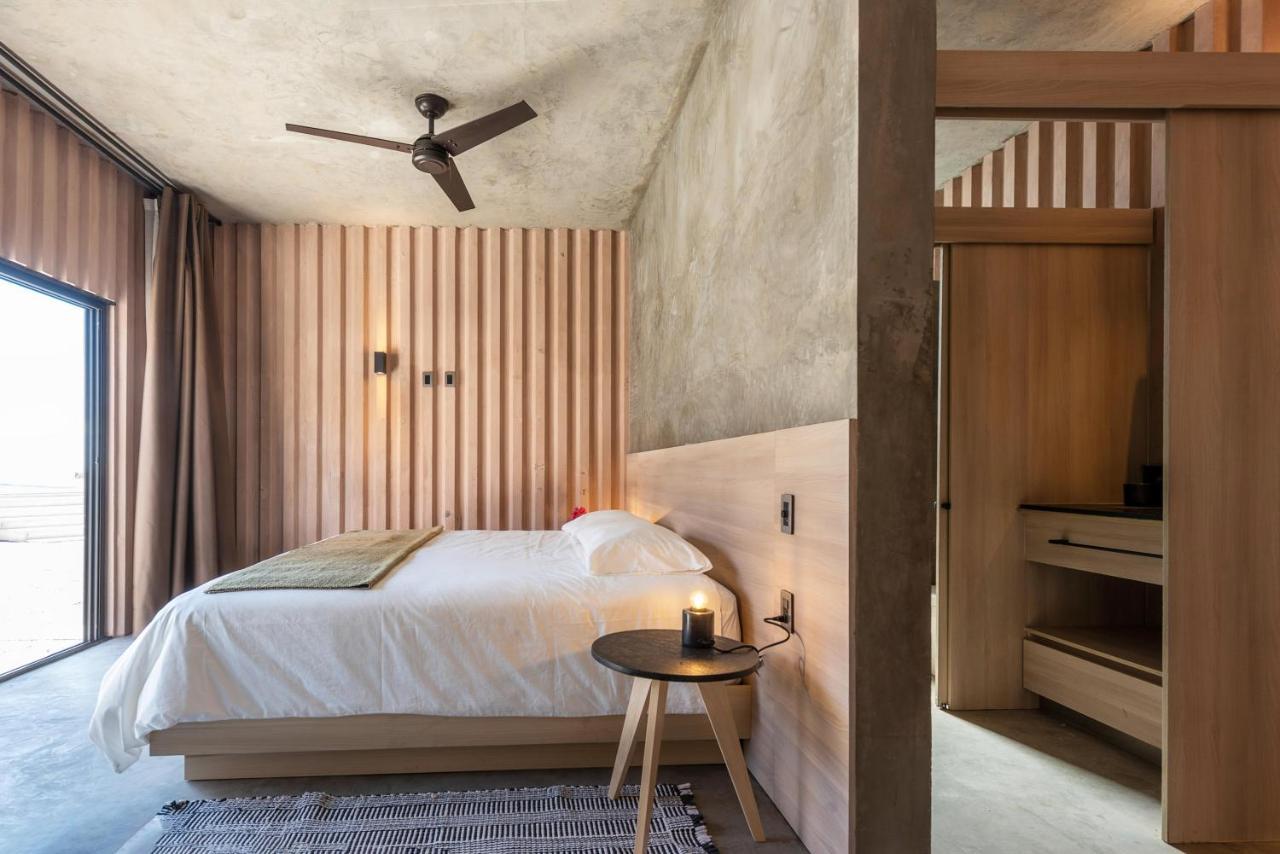 Casa Santos Hotell Todos Santos Eksteriør bilde