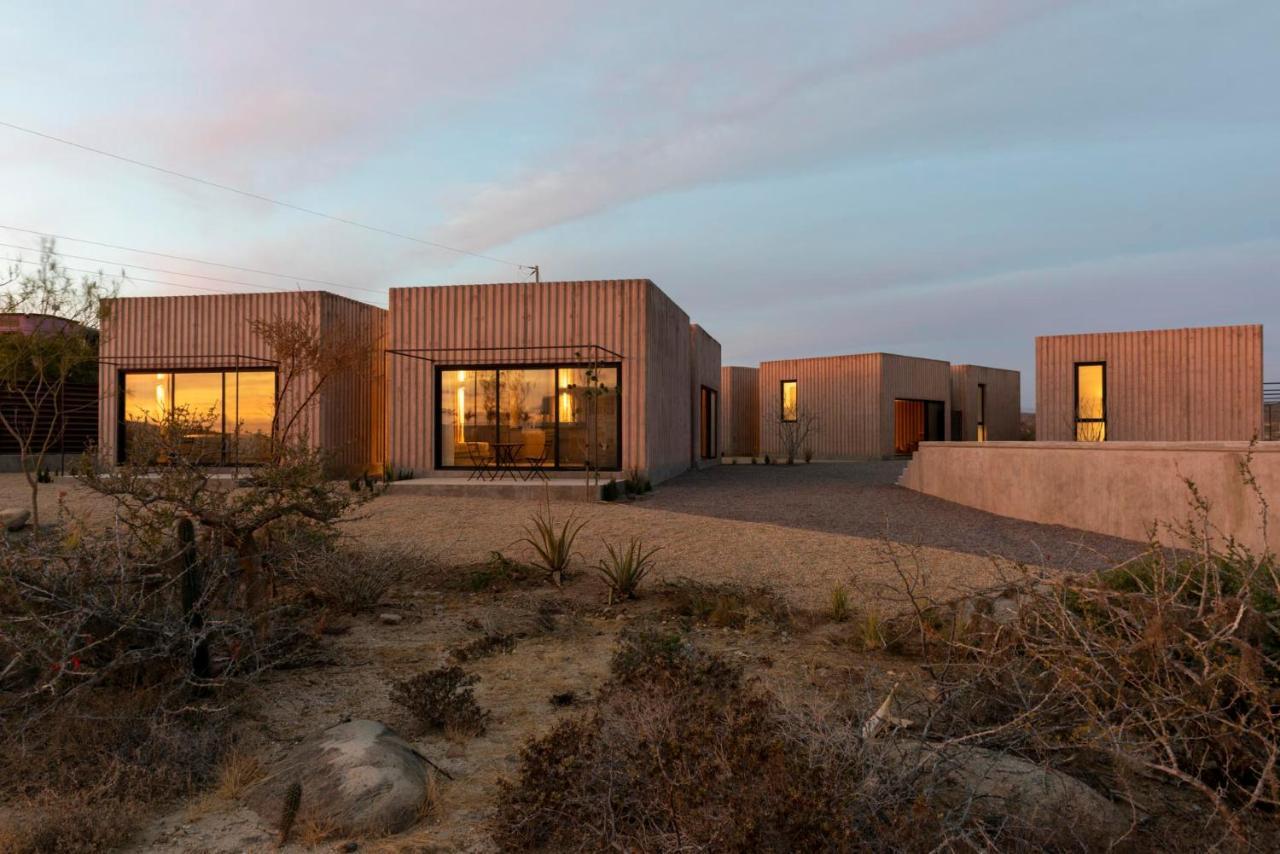 Casa Santos Hotell Todos Santos Eksteriør bilde