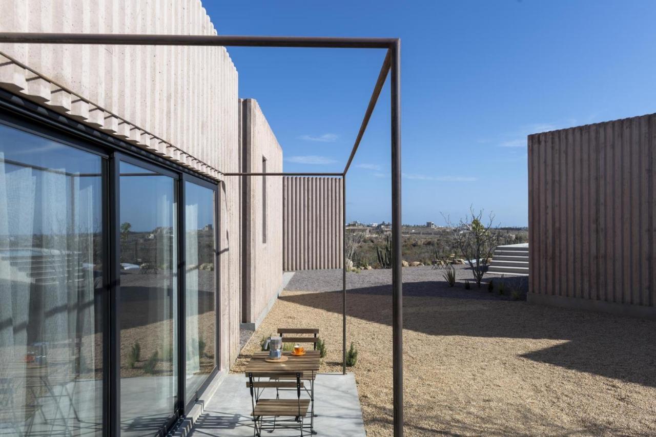 Casa Santos Hotell Todos Santos Eksteriør bilde