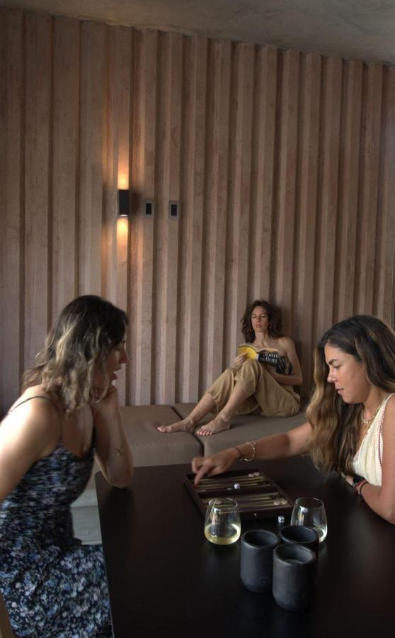 Casa Santos Hotell Todos Santos Eksteriør bilde