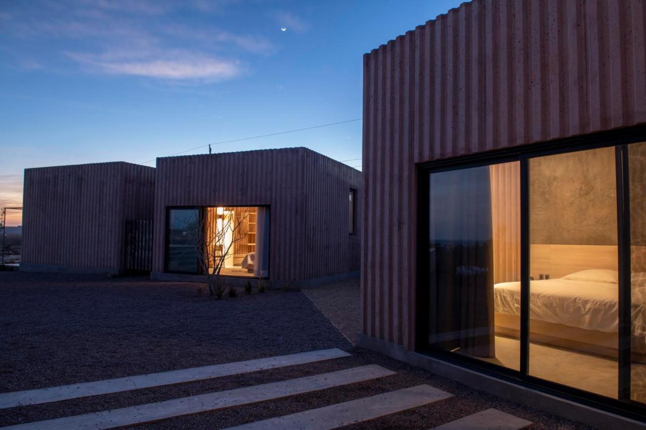 Casa Santos Hotell Todos Santos Eksteriør bilde