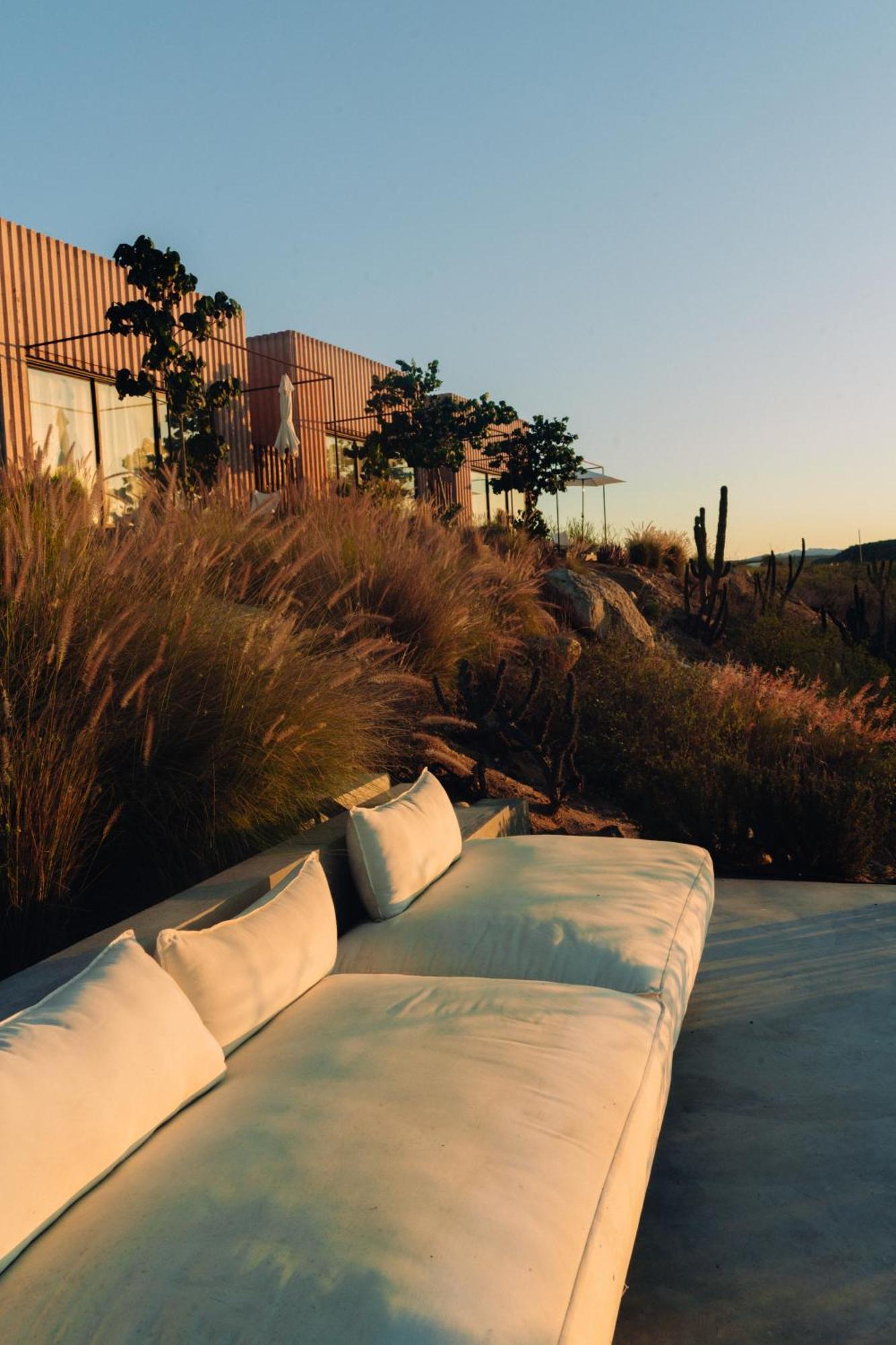 Casa Santos Hotell Todos Santos Eksteriør bilde
