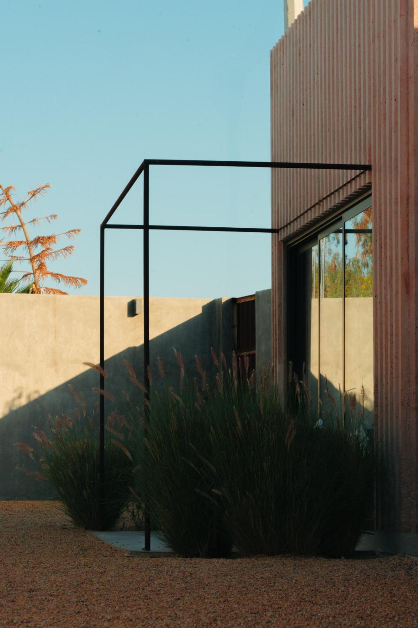 Casa Santos Hotell Todos Santos Eksteriør bilde